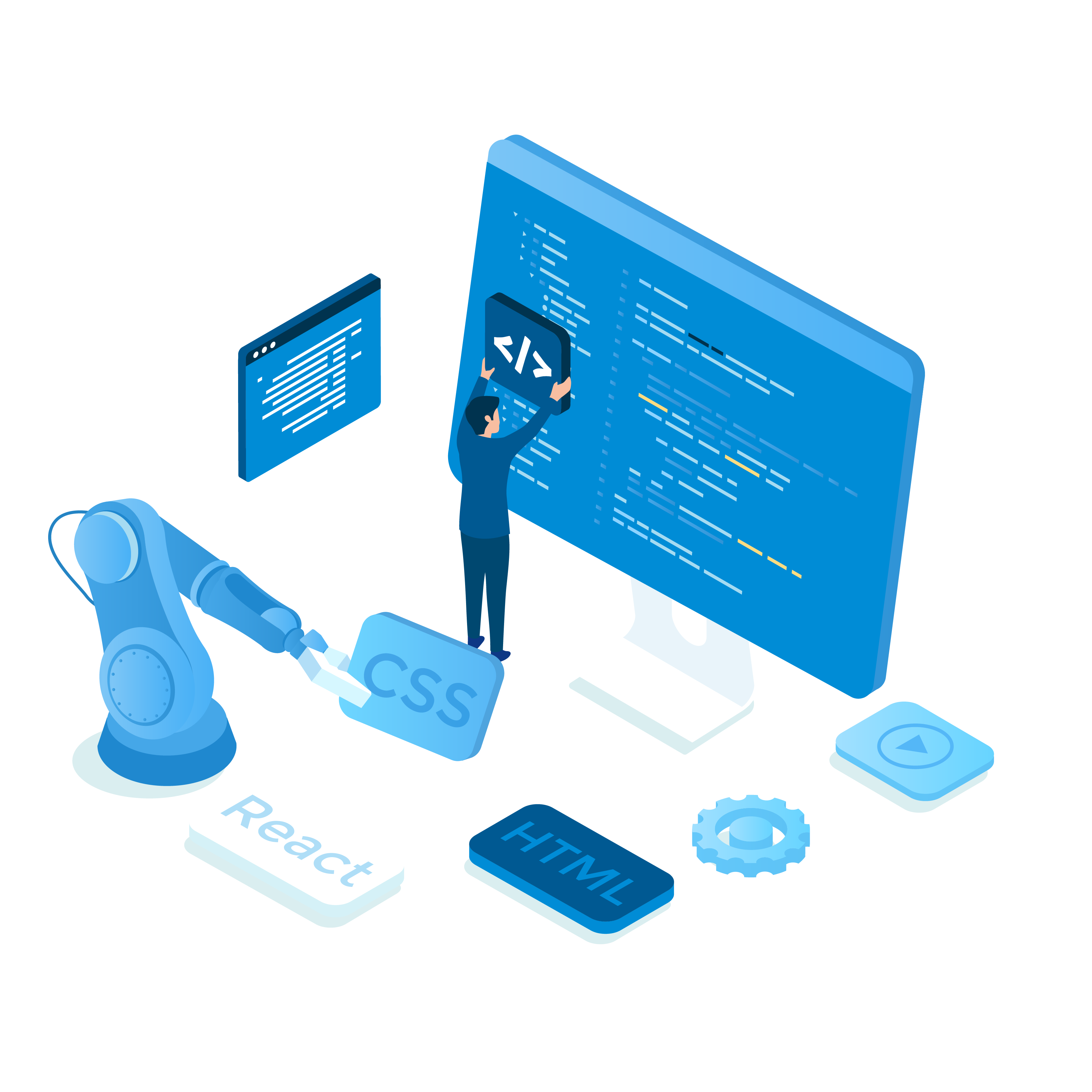 About our business