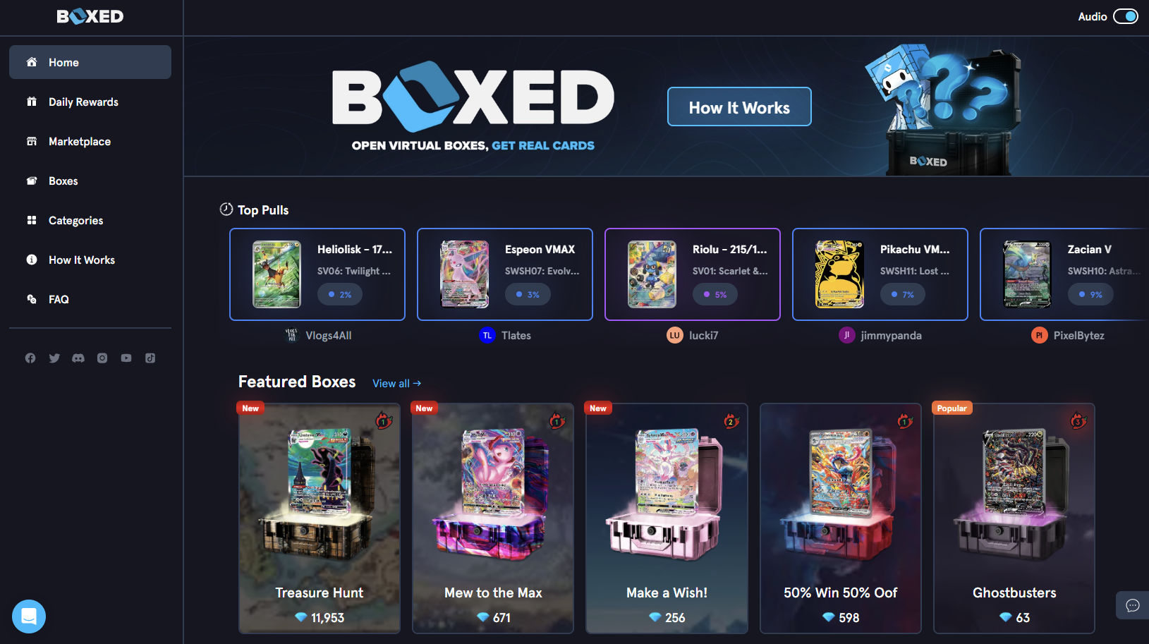 Boxed.GG